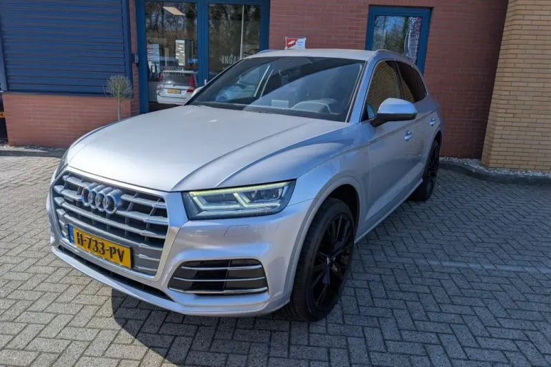 Audi Q5 (2020)