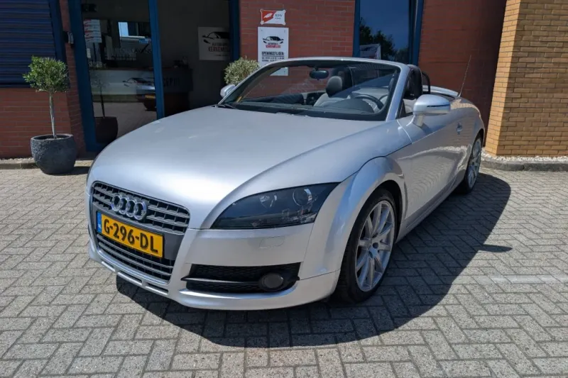 Audi TT (2007)