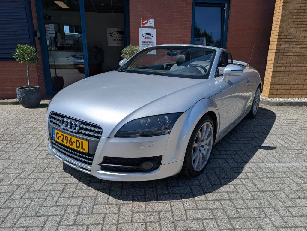 Audi TT (2007) — foto 1