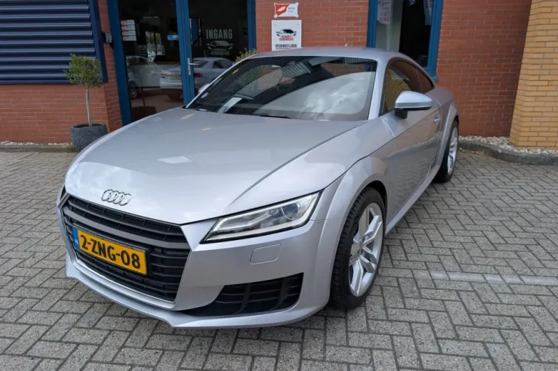 Audi TT (2015)