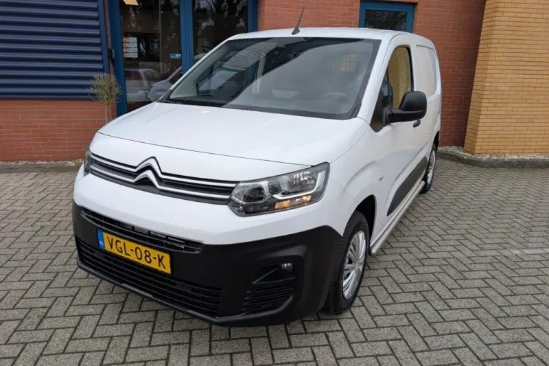 Citroën Berlingo (2020)