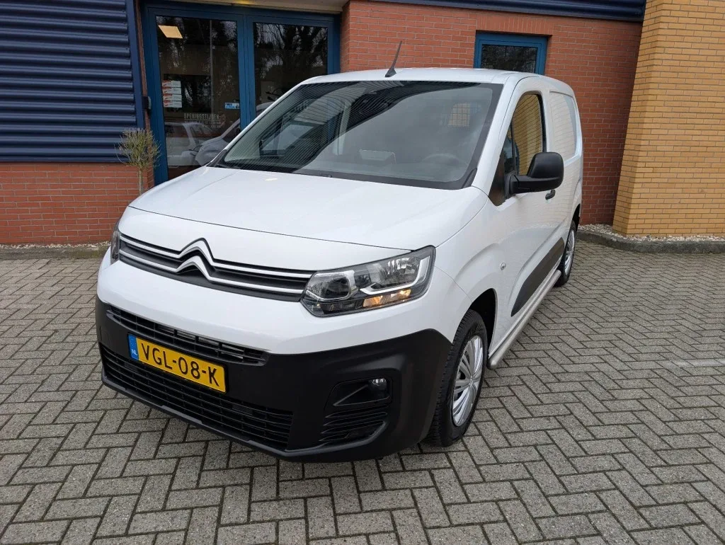 Citroën Berlingo (2020) — foto 1