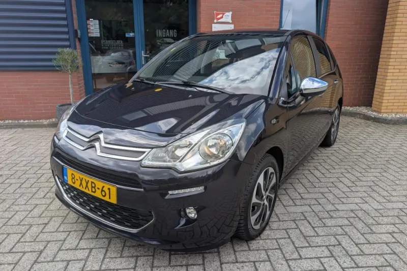 Citroën C3 (2014)