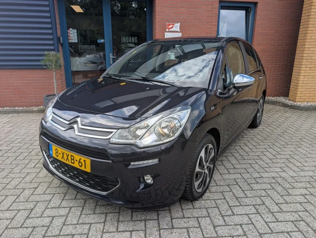 Citroën C3 (2014) — foto 1