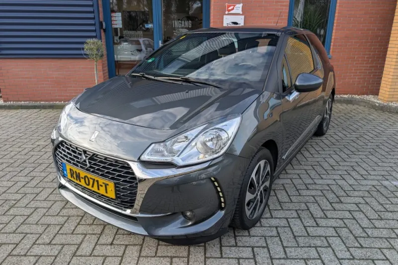 Citroën DS3 (2017)