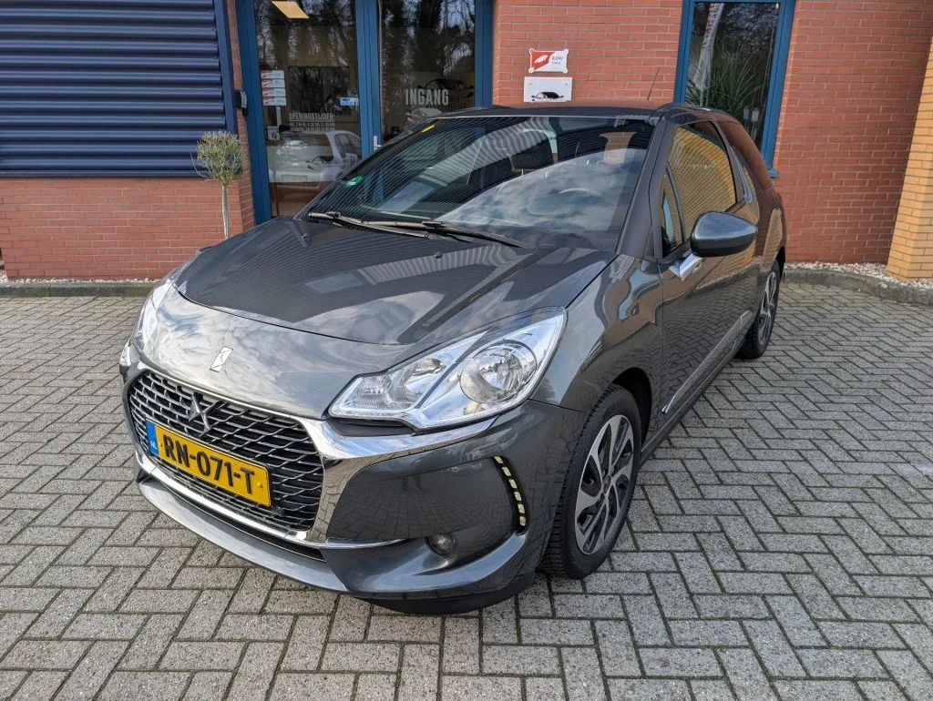 Citroën DS3 (2017) — foto 1