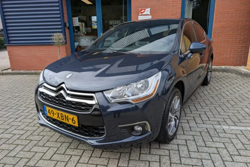Citroën DS4 (2012)