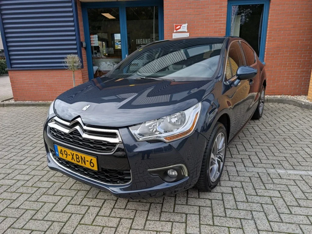 Citroën DS4 (2012) — foto 1