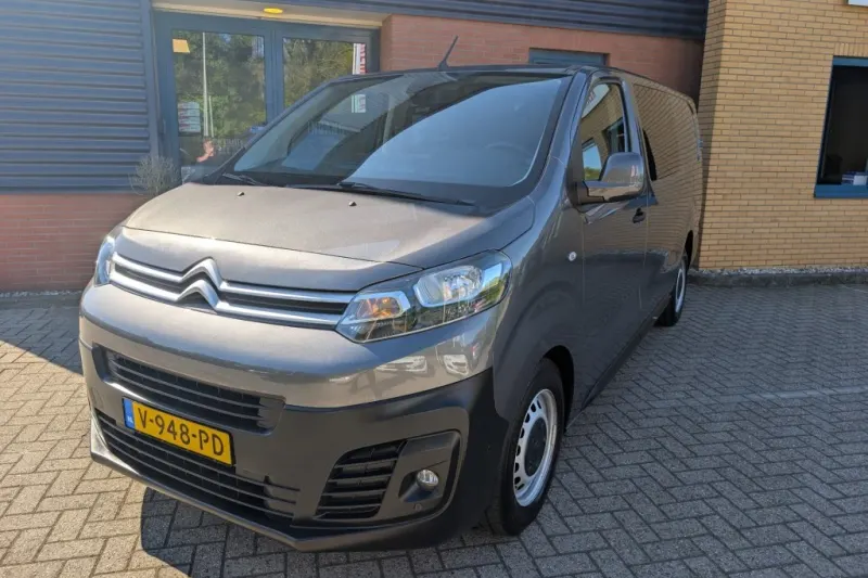 Citroën Jumpy (2018)