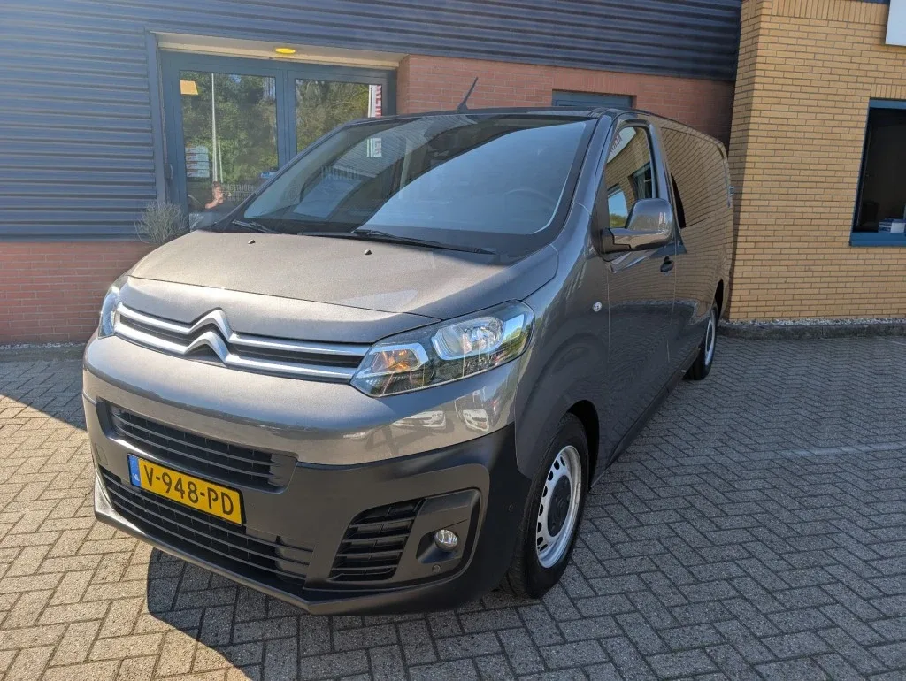 Citroën Jumpy (2018) — foto 1