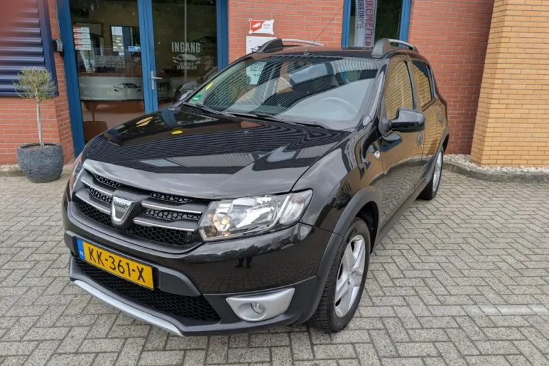 Dacia Sandero (2015)