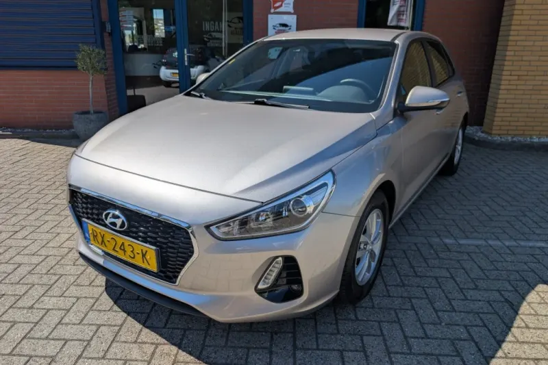 Hyundai i30 (2018)