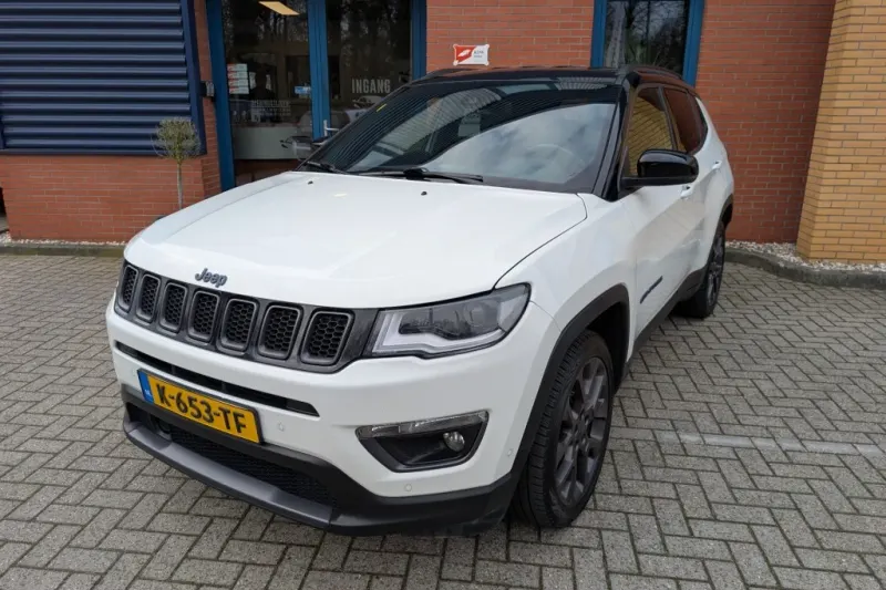 Jeep Compass (2021)