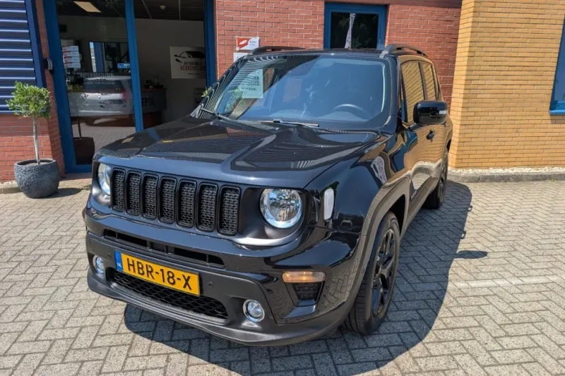 Jeep Renegade (2019)