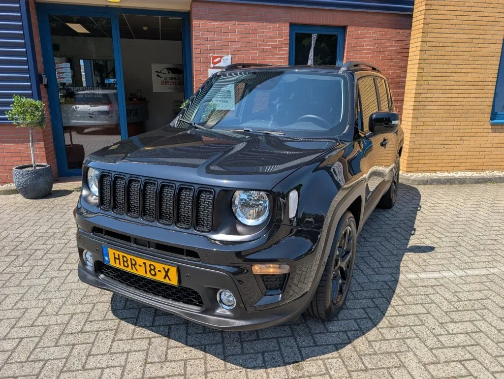 Jeep Renegade (2019) — foto 1