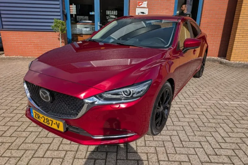 Mazda 6 (2019)