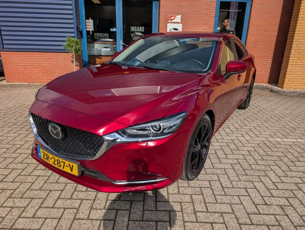 Mazda 6 (2019) — foto 1