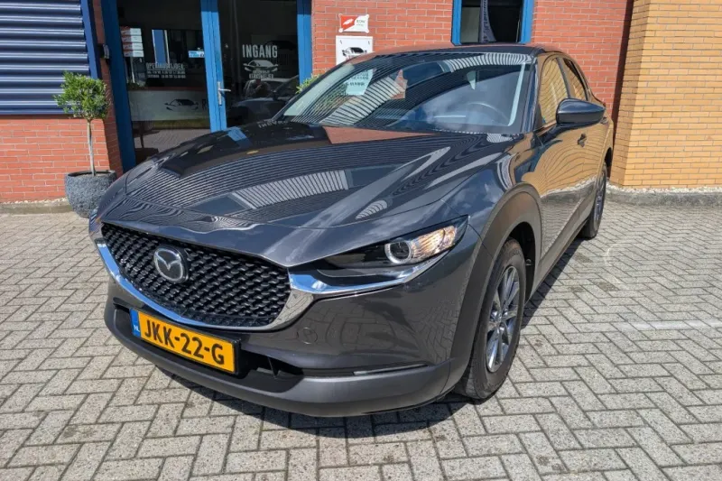 Mazda CX-30 (2020)