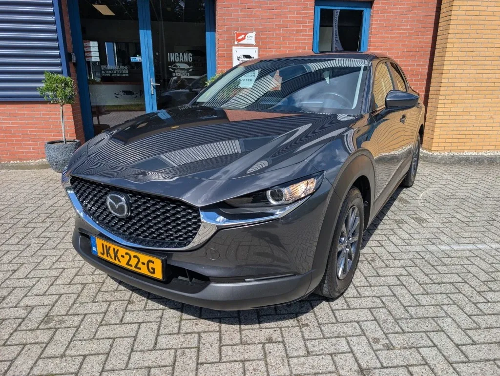 Mazda CX-30 (2020) — foto 1