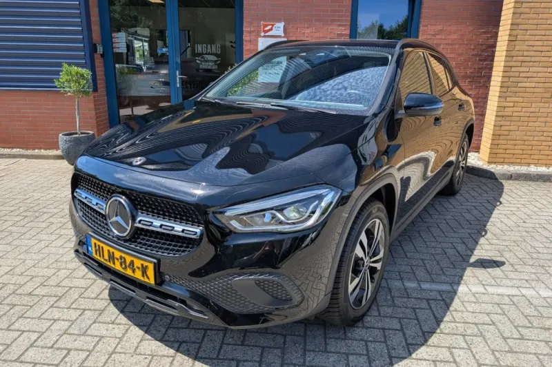 Mercedes-Benz GLA-Klasse (2022)
