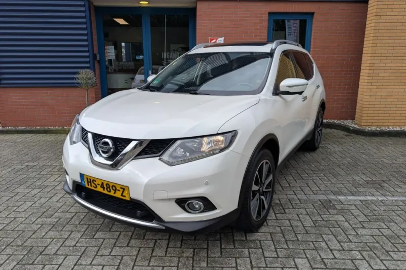 Nissan X Trail Suv 5 Drs (2016)