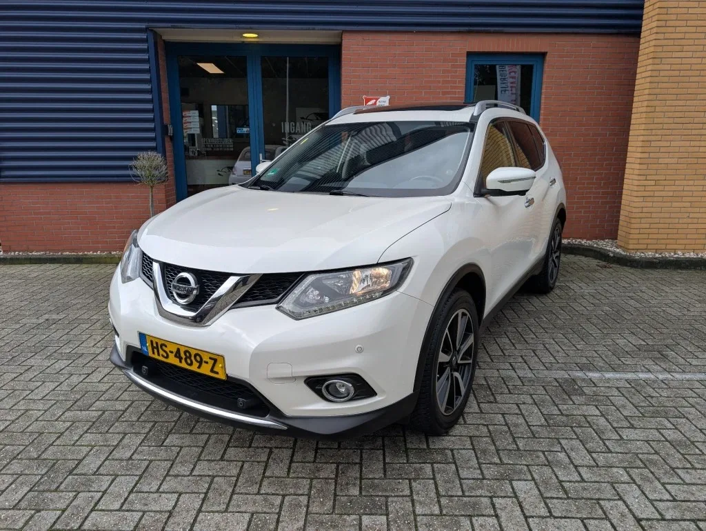 Nissan X Trail Suv 5 Drs (2016) — foto 1