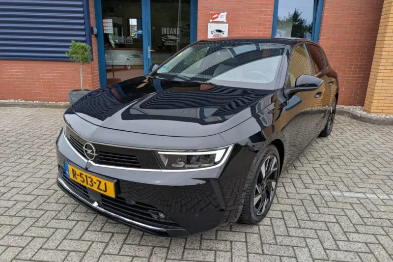 Opel Astra (2022)