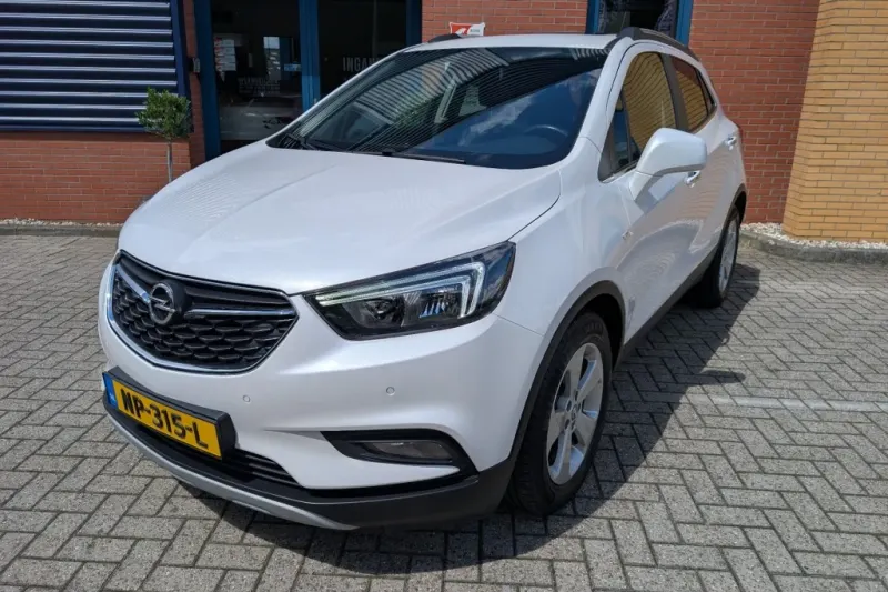 Opel Mokka (2017)