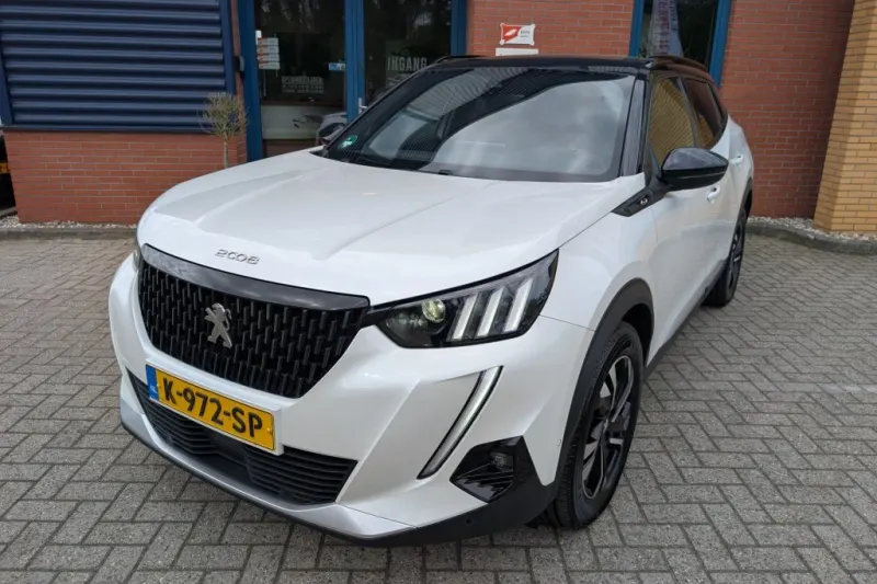 Peugeot 2008 (2008)