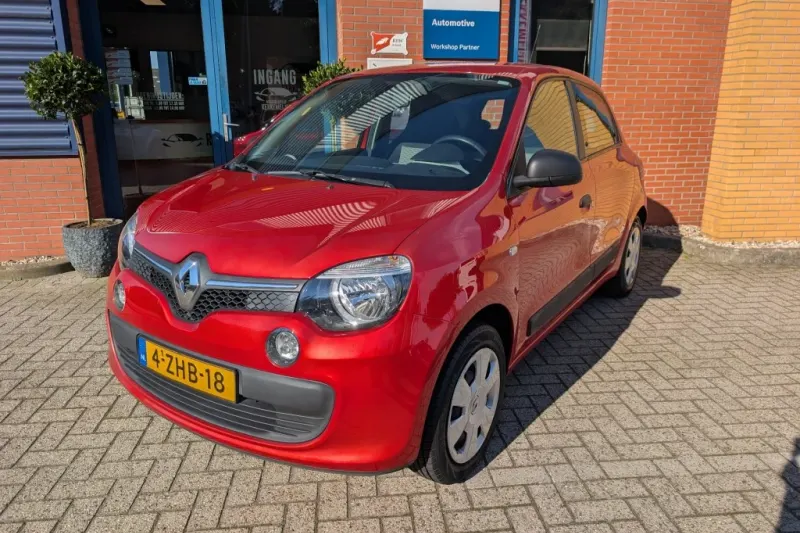 Renault Twingo (2015)