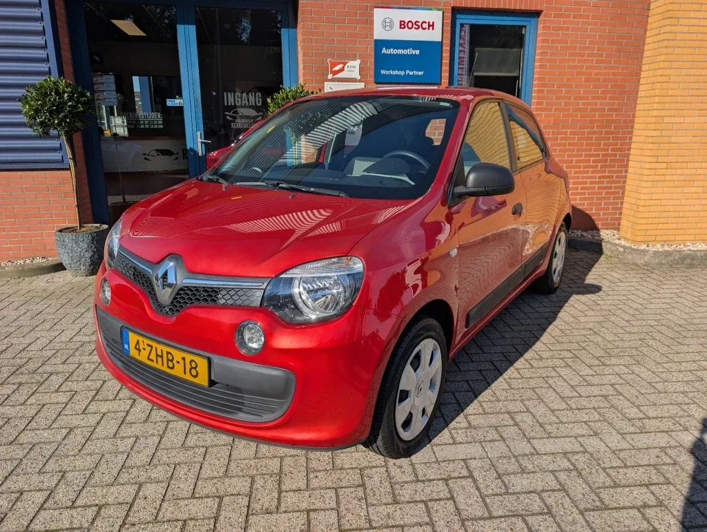 Renault Twingo (2015) — foto 1
