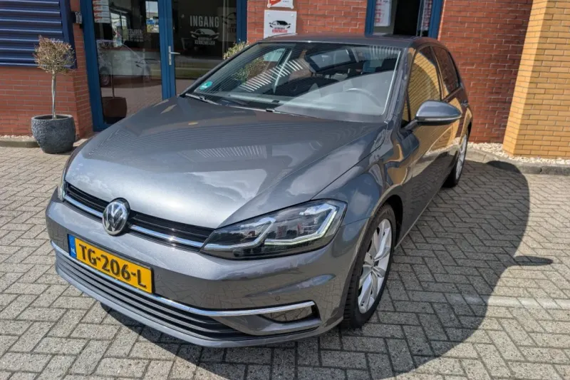Volkswagen Golf (2018)