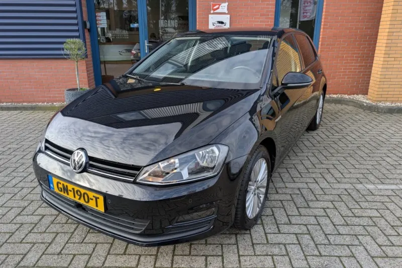 Volkswagen Golf (2014)