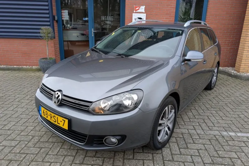 Volkswagen Golf (2011)