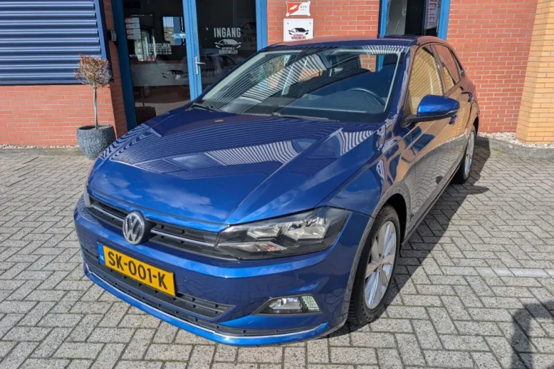 Volkswagen Polo (2018)