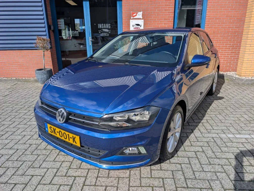 Volkswagen Polo (2018) — foto 1