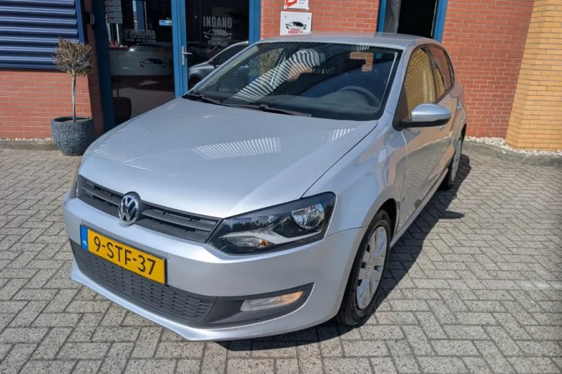 Volkswagen Polo (2011)