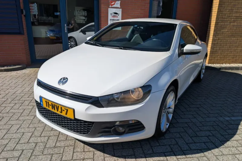 Volkswagen Scirocco (2010)