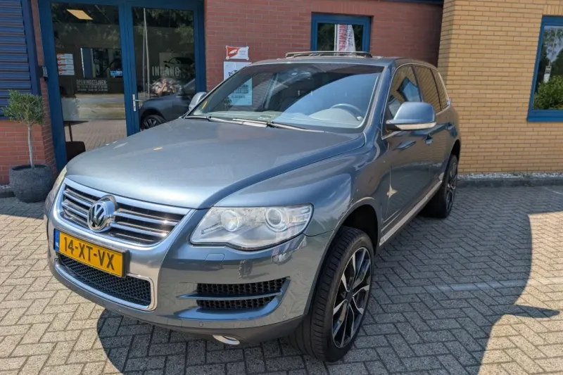 Volkswagen Touareg (2007)