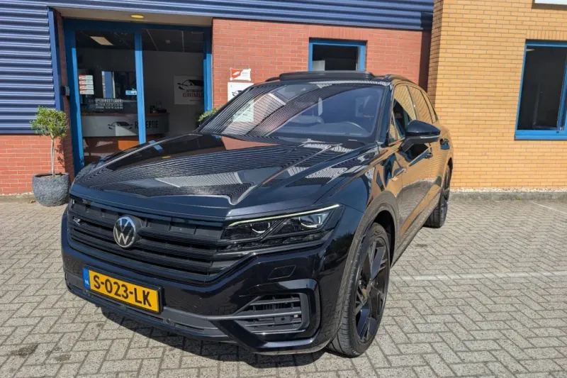 Volkswagen Touareg (2021)