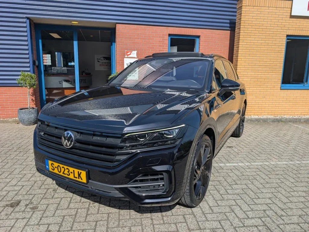 Volkswagen Touareg (2021) — foto 1