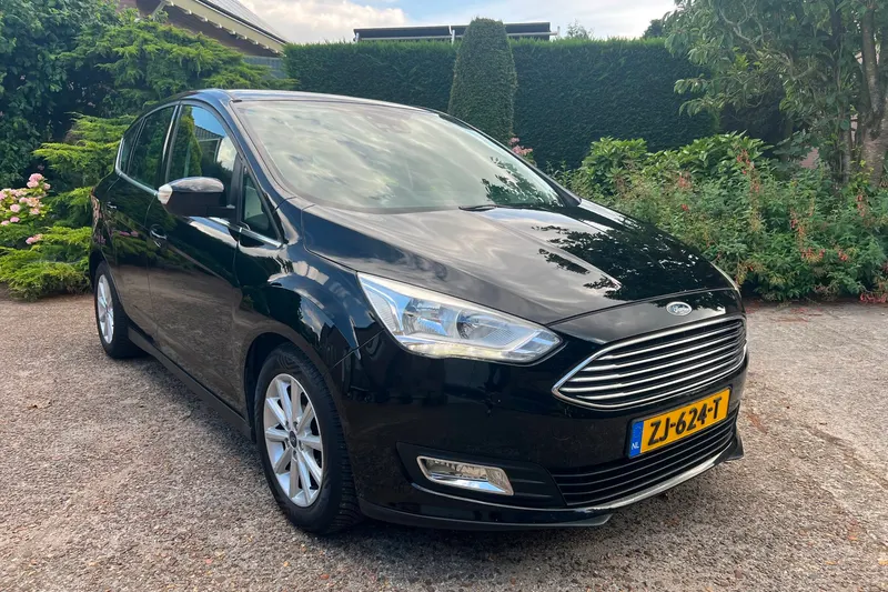 Ford C-Max (2018)