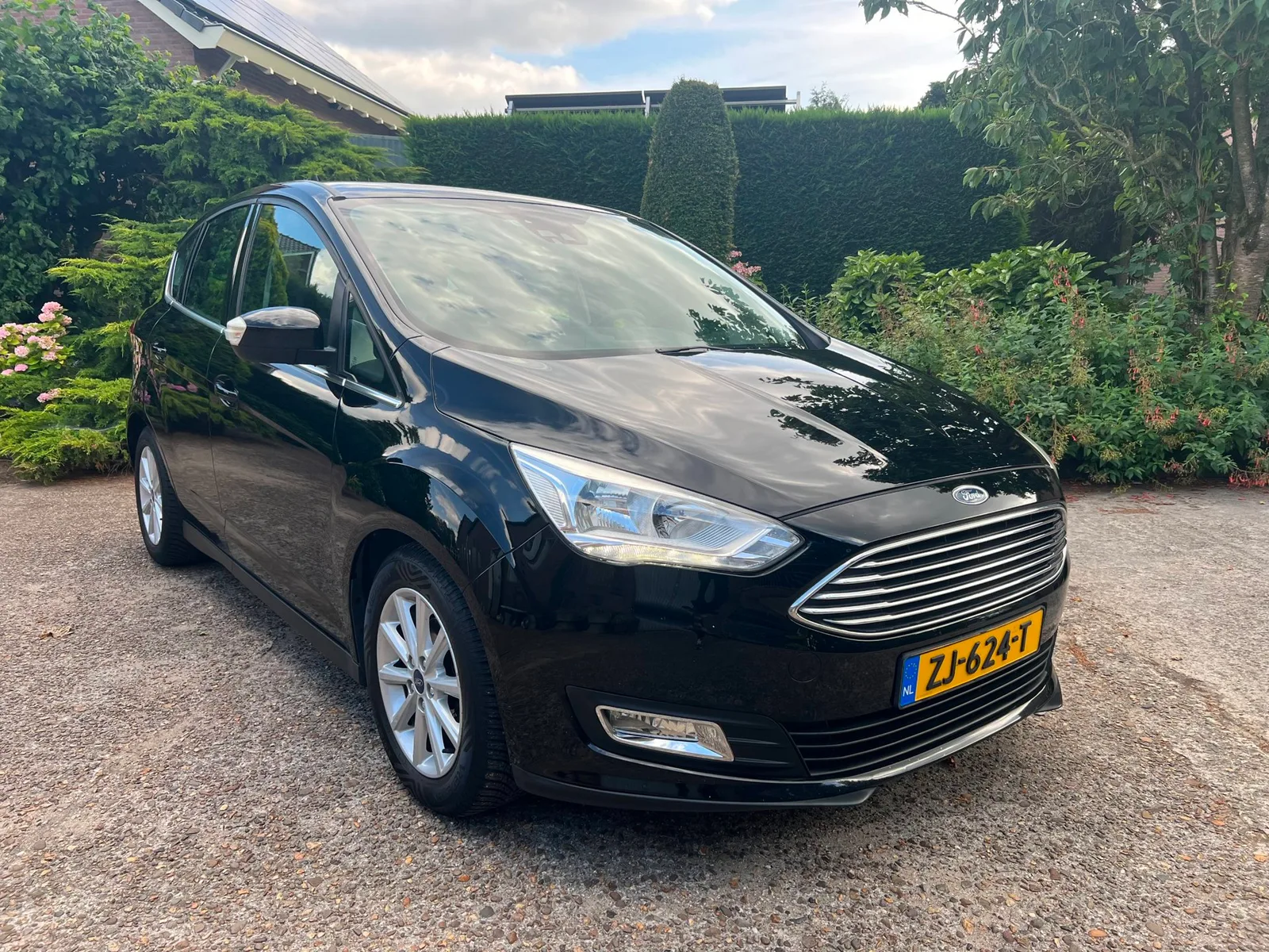 Ford C-Max (2018) — foto 1