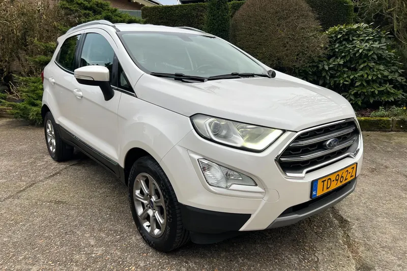 Ford EcoSport (2018)