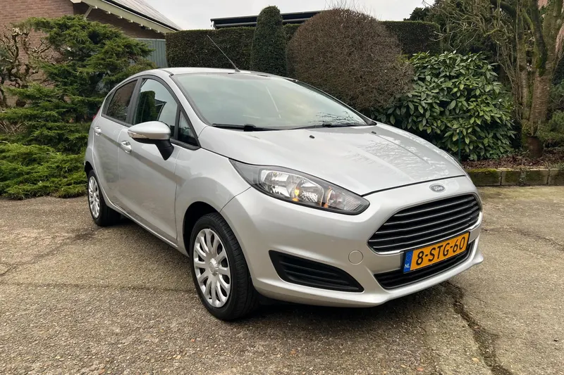 Ford Fiesta (2013)