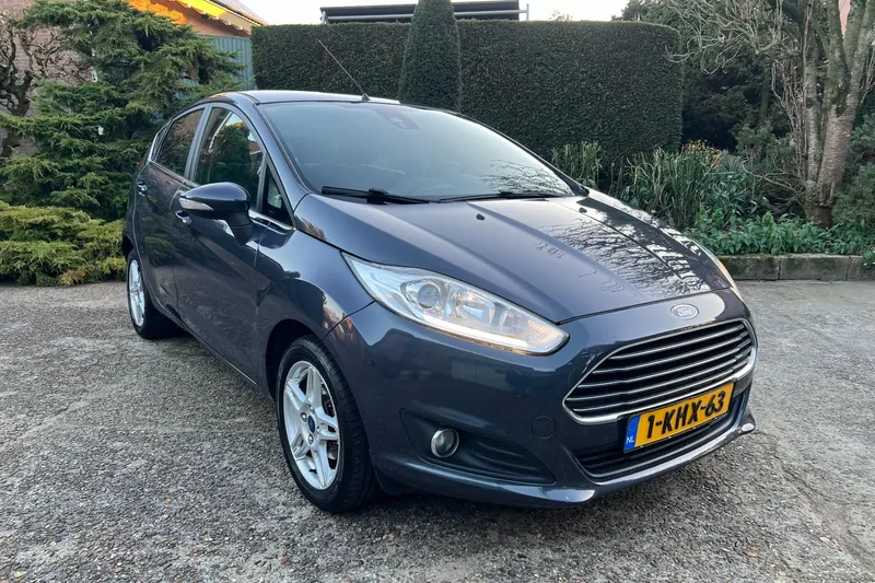 Ford Fiesta (2013)