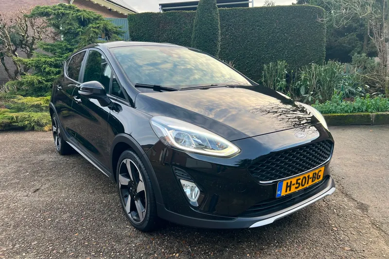 Ford Fiesta (2019)