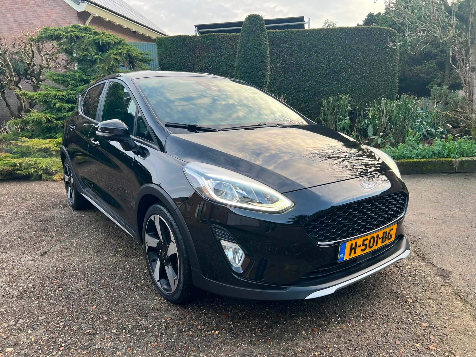 Ford Fiesta (2019) — foto 1