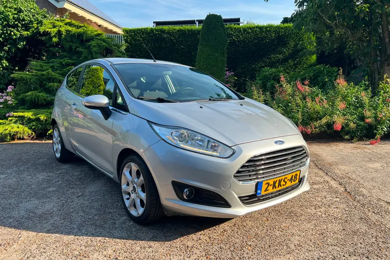 Ford Fiesta (2013)