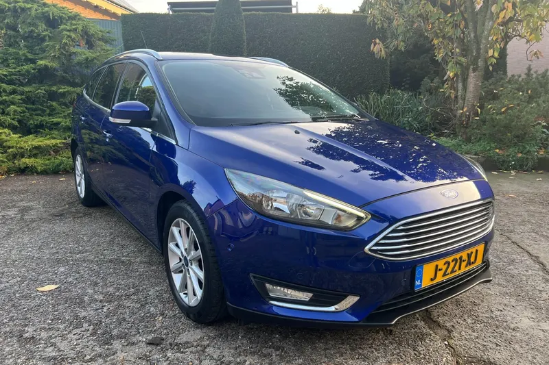 Ford Focus (2017)